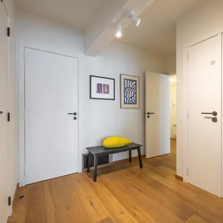 Dreaming Apartman Ostende