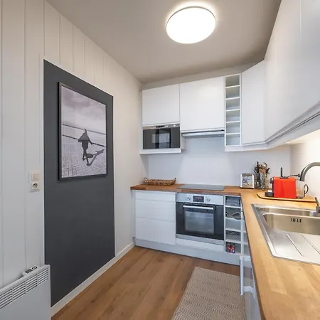 Apartman Dreaming Ostende