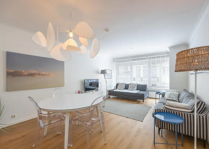 דירה Dreaming 173 אוסטנדה