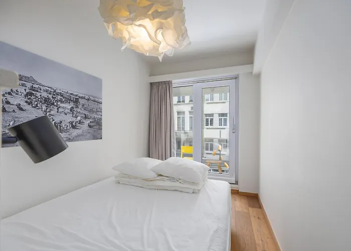 Dreaming 173 דירה אוסטנדה