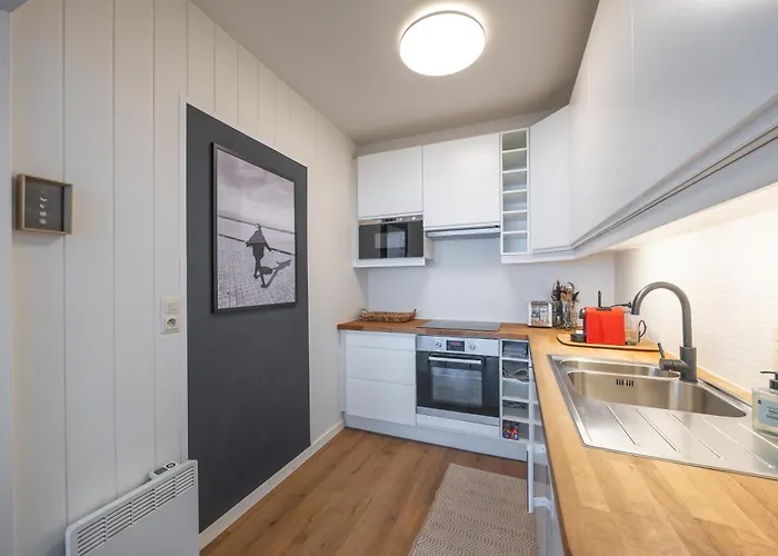 דירה Dreaming 173 אוסטנדה